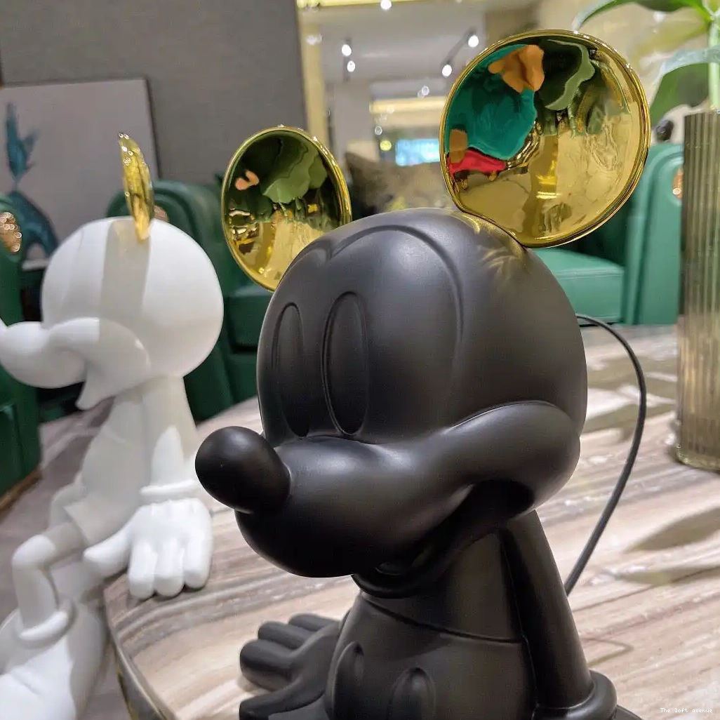 SITTING FIGURE MICKEY MOUSE 0620